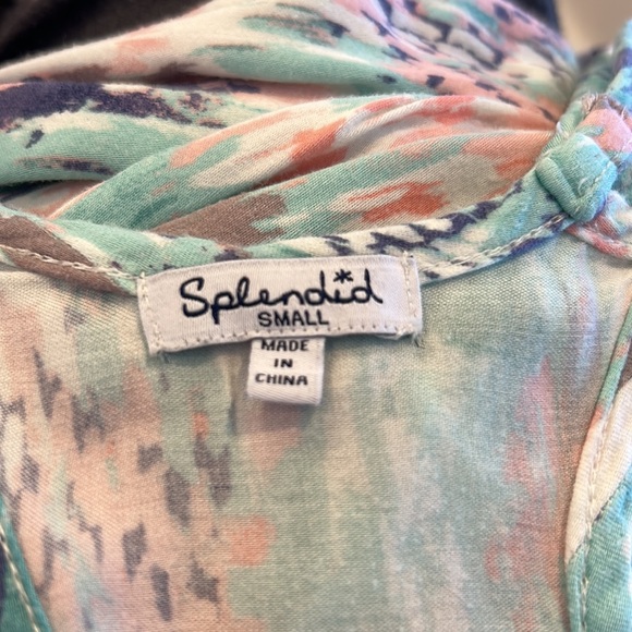 Splendid Jumpsuit in great condition - Picture 14 of 14